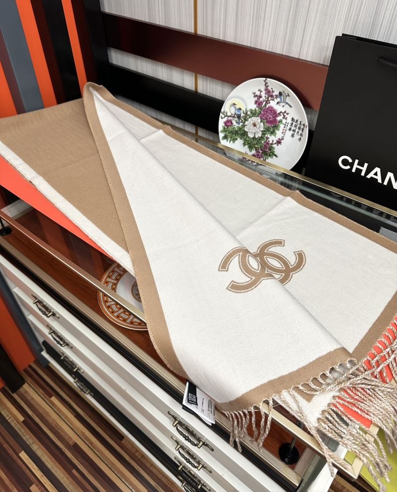 Chanel Scarf